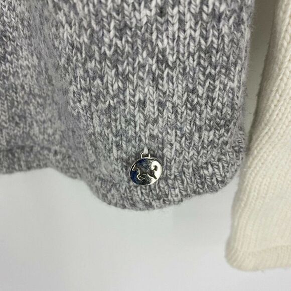 Escada Sport Sweater Turtleneck Sequins - Picture 3 of 7